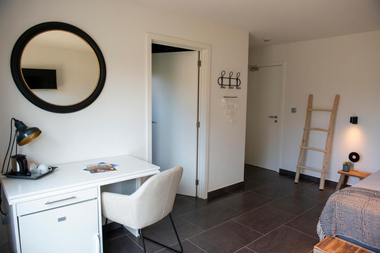 Boutique Hotel Het Zoete Zijn Borgloon Exteriör bild