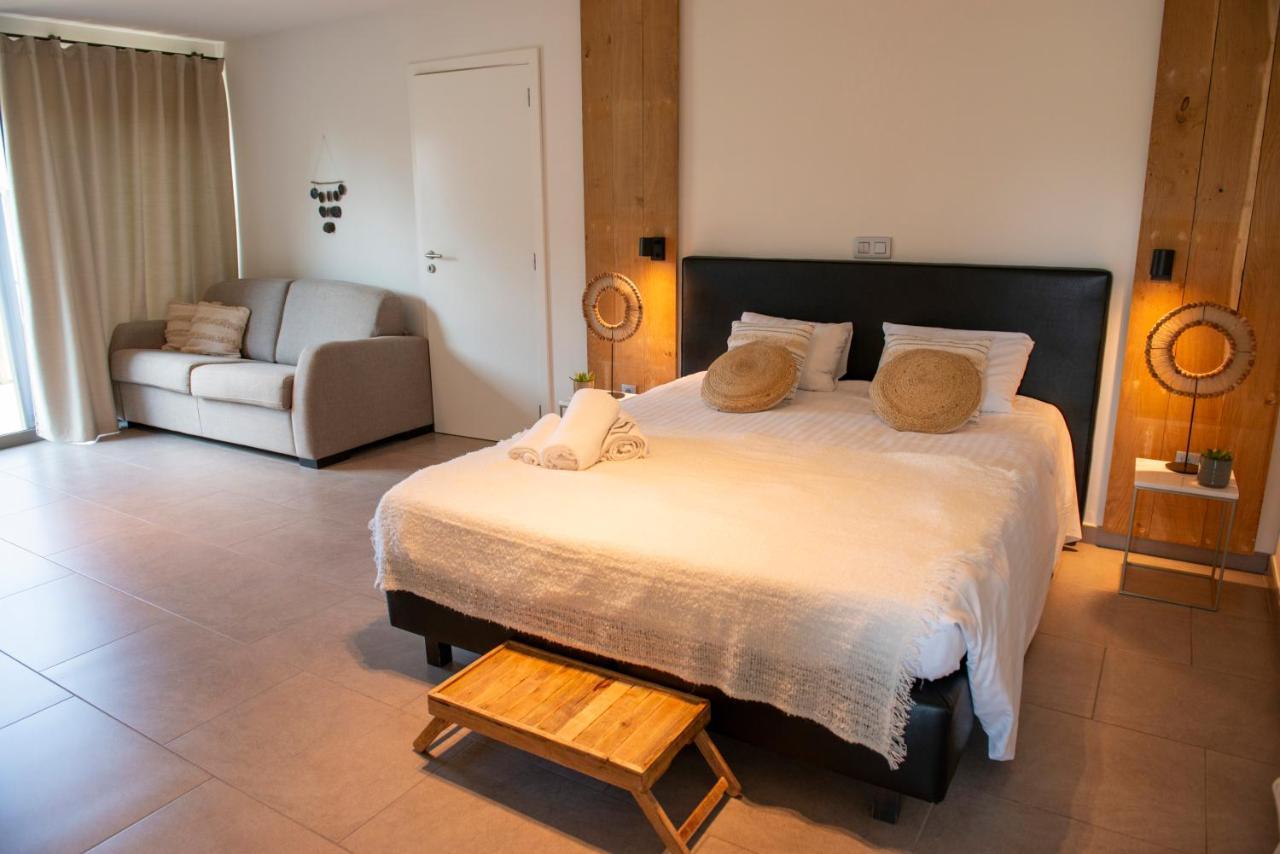 Boutique Hotel Het Zoete Zijn Borgloon Exteriör bild