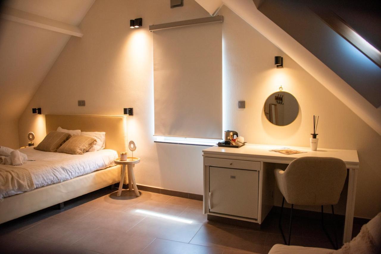 Boutique Hotel Het Zoete Zijn Borgloon Exteriör bild