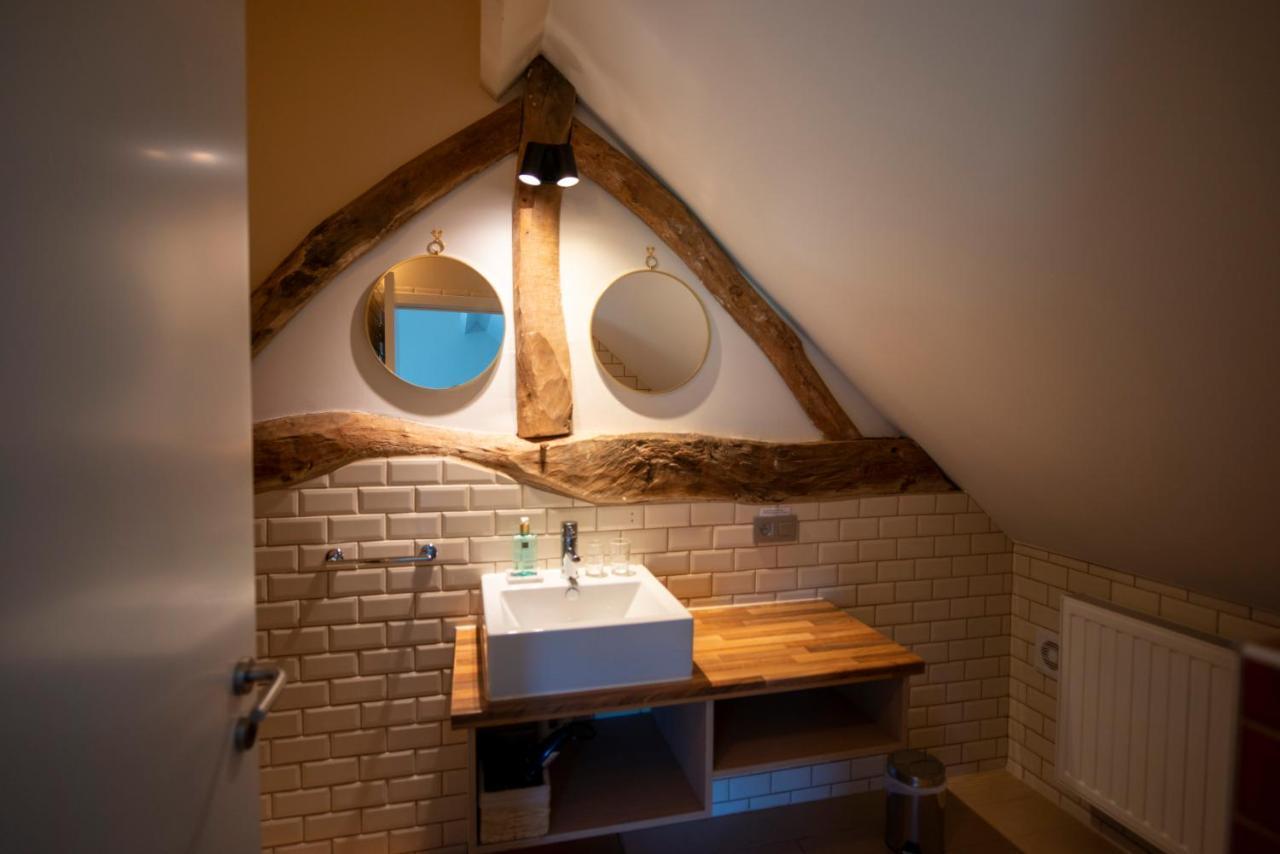 Boutique Hotel Het Zoete Zijn Borgloon Exteriör bild