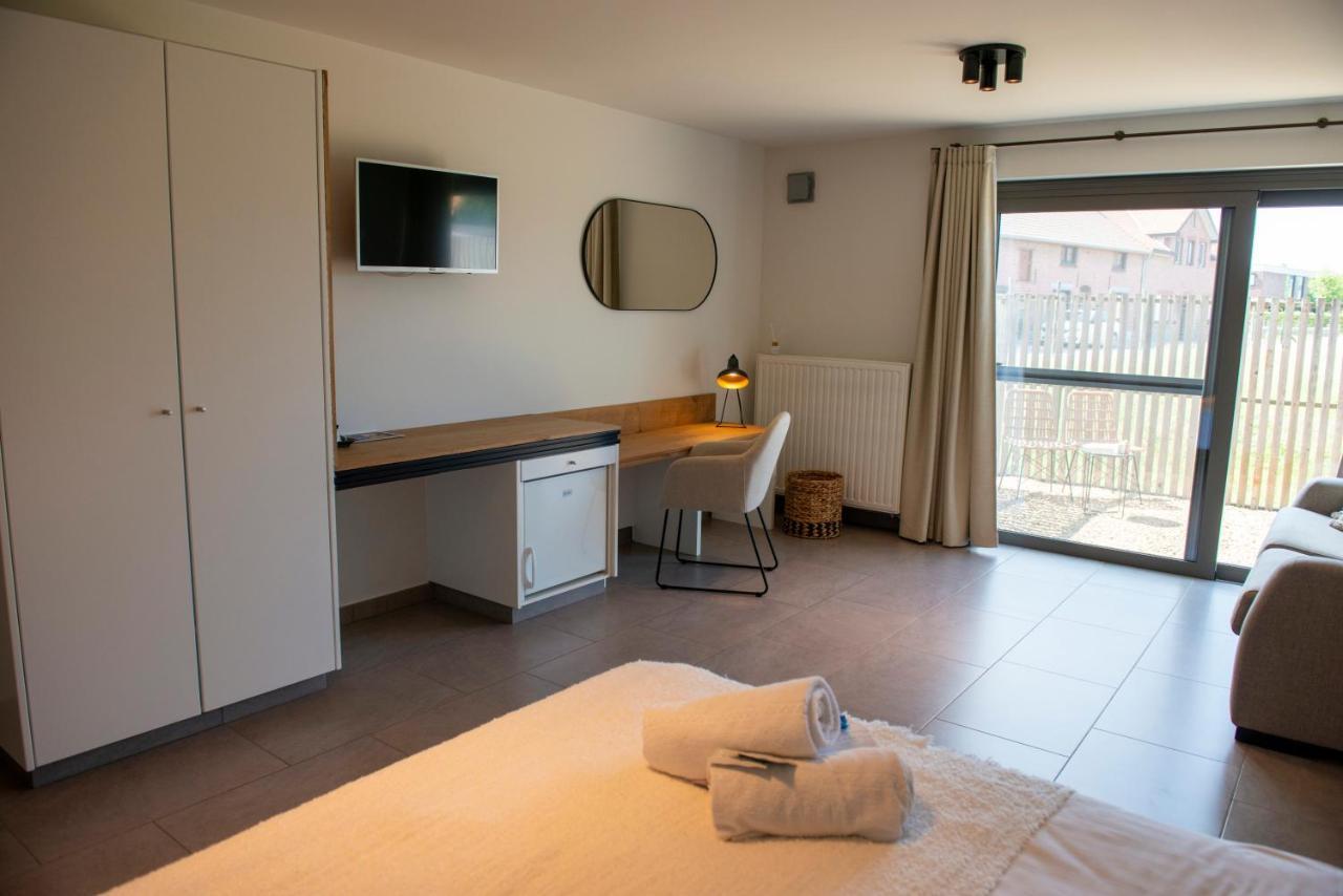 Boutique Hotel Het Zoete Zijn Borgloon Exteriör bild