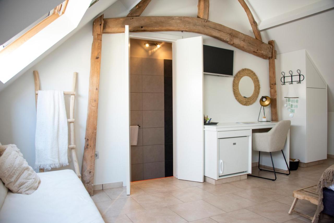 Boutique Hotel Het Zoete Zijn Borgloon Exteriör bild