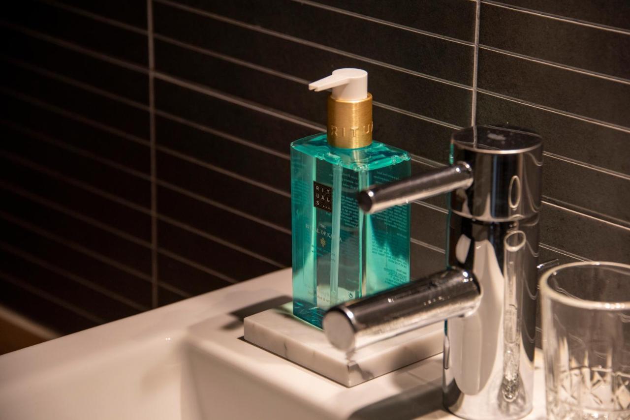 Boutique Hotel Het Zoete Zijn Borgloon Exteriör bild