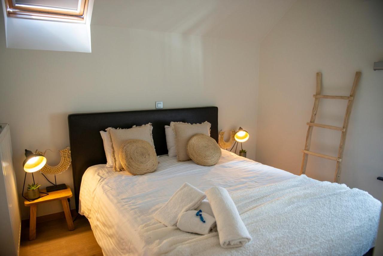 Boutique Hotel Het Zoete Zijn Borgloon Exteriör bild