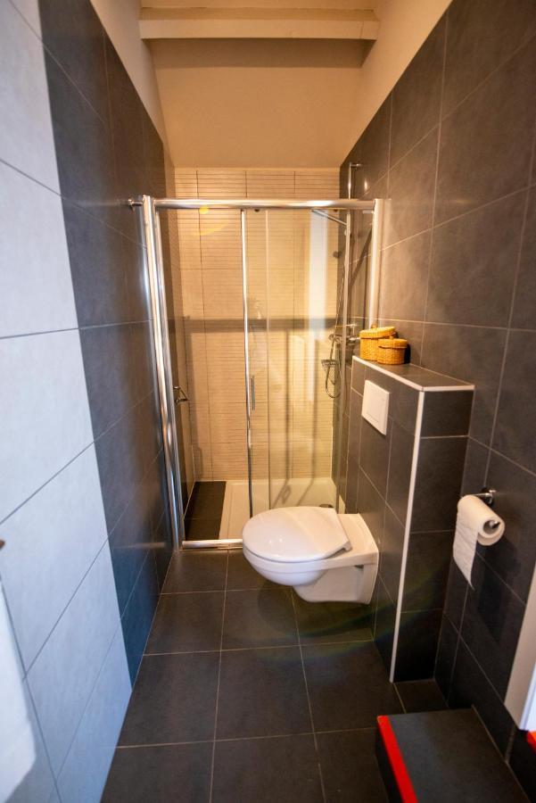 Boutique Hotel Het Zoete Zijn Borgloon Exteriör bild