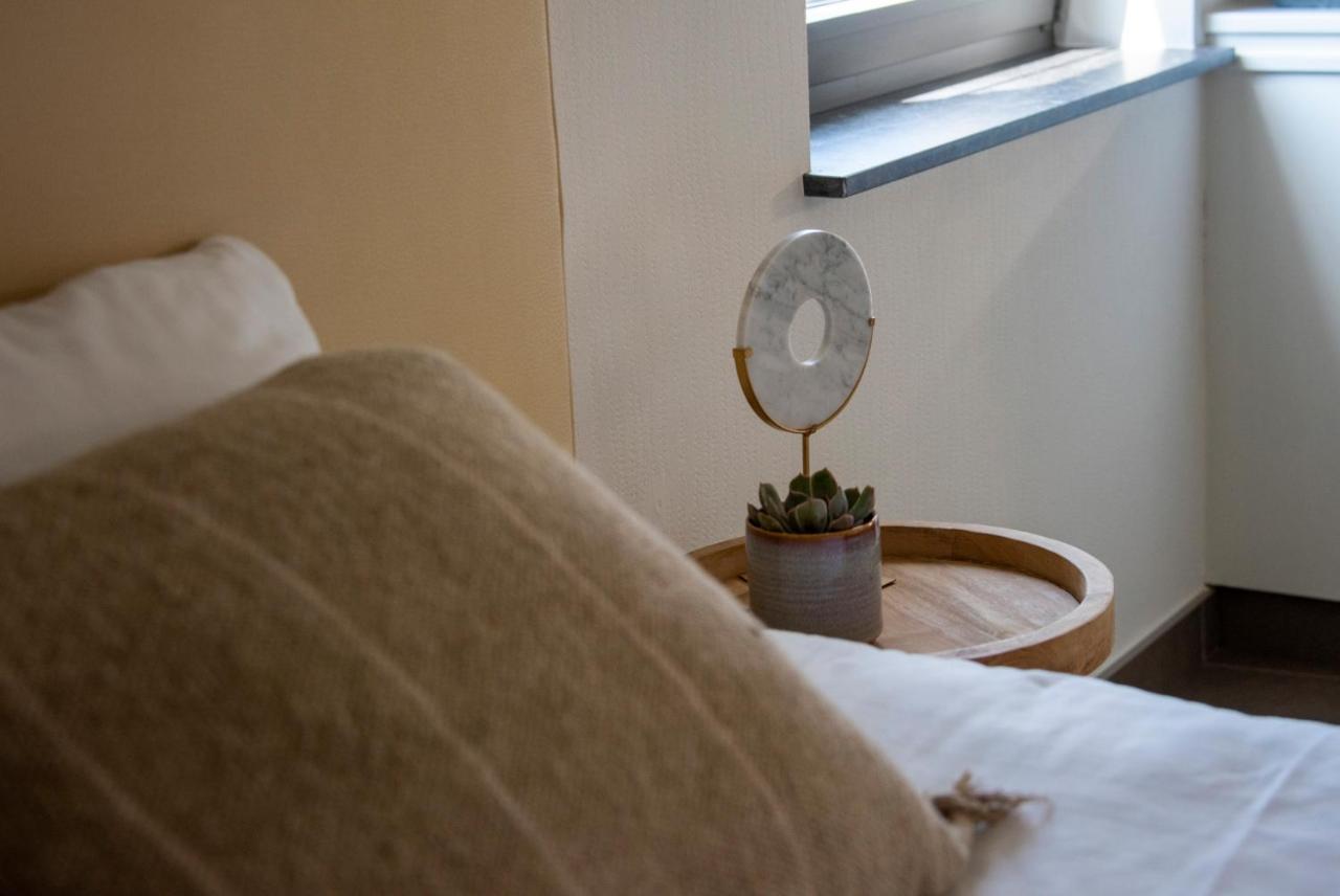 Boutique Hotel Het Zoete Zijn Borgloon Exteriör bild