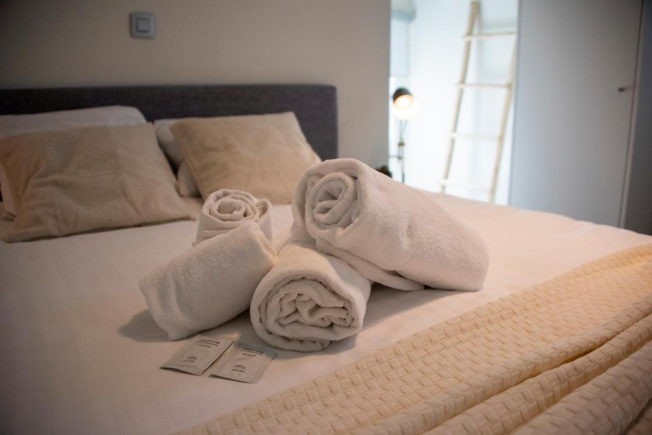 Boutique Hotel Het Zoete Zijn Borgloon Exteriör bild