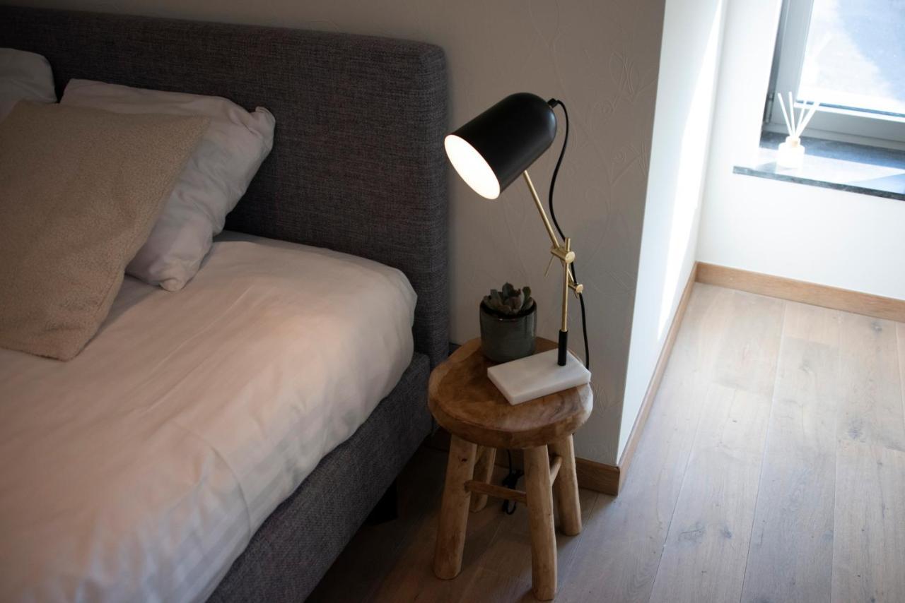 Boutique Hotel Het Zoete Zijn Borgloon Exteriör bild