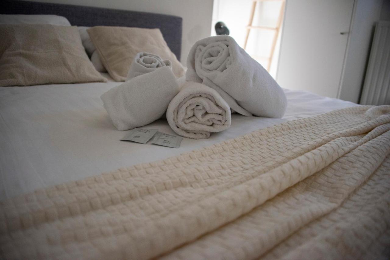 Boutique Hotel Het Zoete Zijn Borgloon Exteriör bild