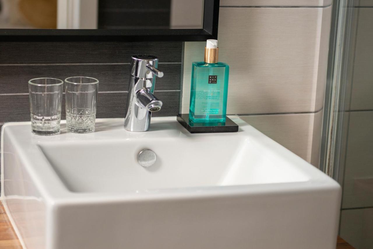 Boutique Hotel Het Zoete Zijn Borgloon Exteriör bild
