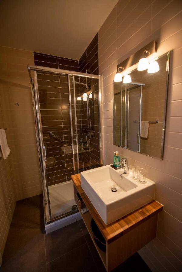Boutique Hotel Het Zoete Zijn Borgloon Exteriör bild