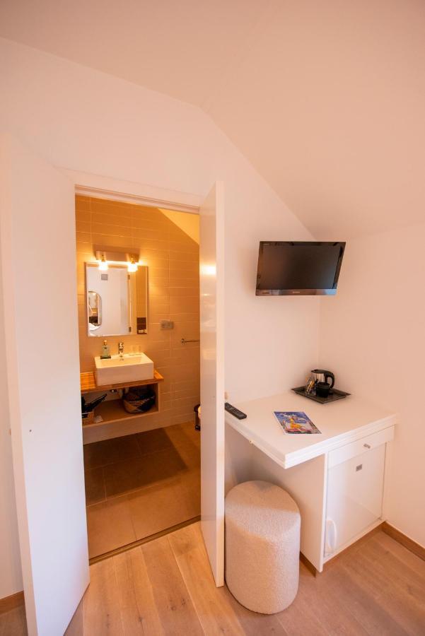 Boutique Hotel Het Zoete Zijn Borgloon Exteriör bild