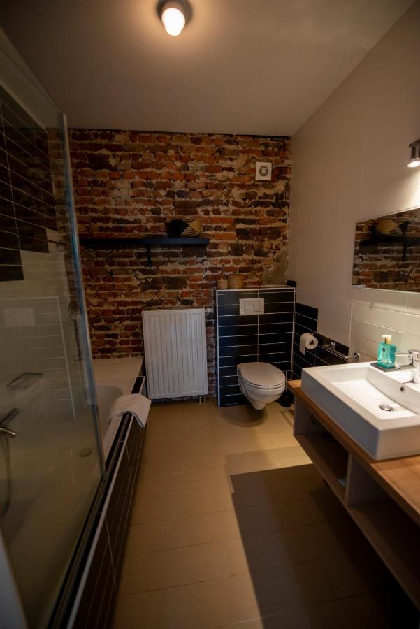 Boutique Hotel Het Zoete Zijn Borgloon Exteriör bild