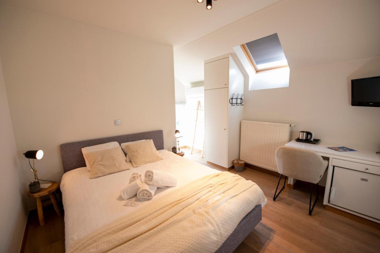Boutique Hotel Het Zoete Zijn Borgloon Exteriör bild