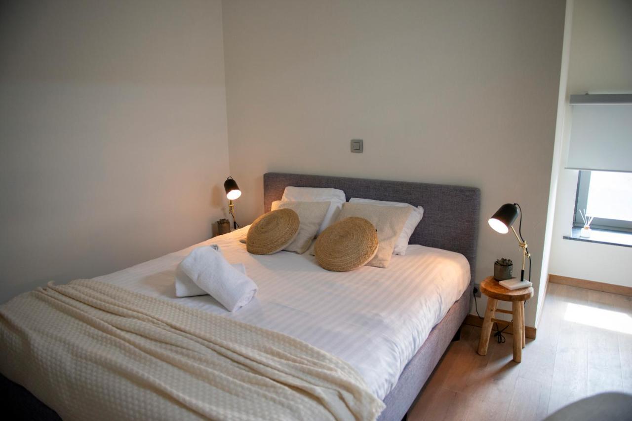 Boutique Hotel Het Zoete Zijn Borgloon Exteriör bild