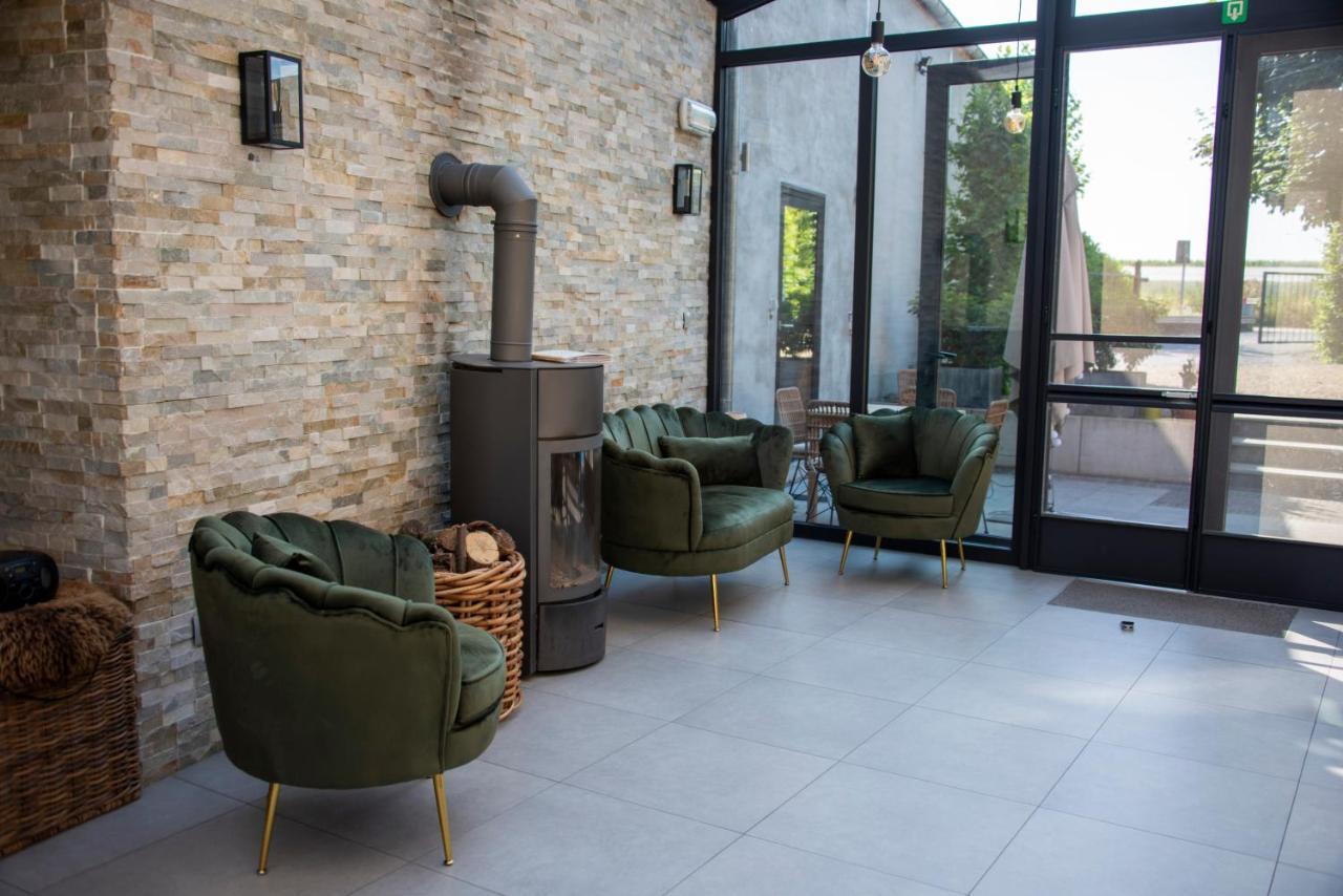 Boutique Hotel Het Zoete Zijn Borgloon Exteriör bild