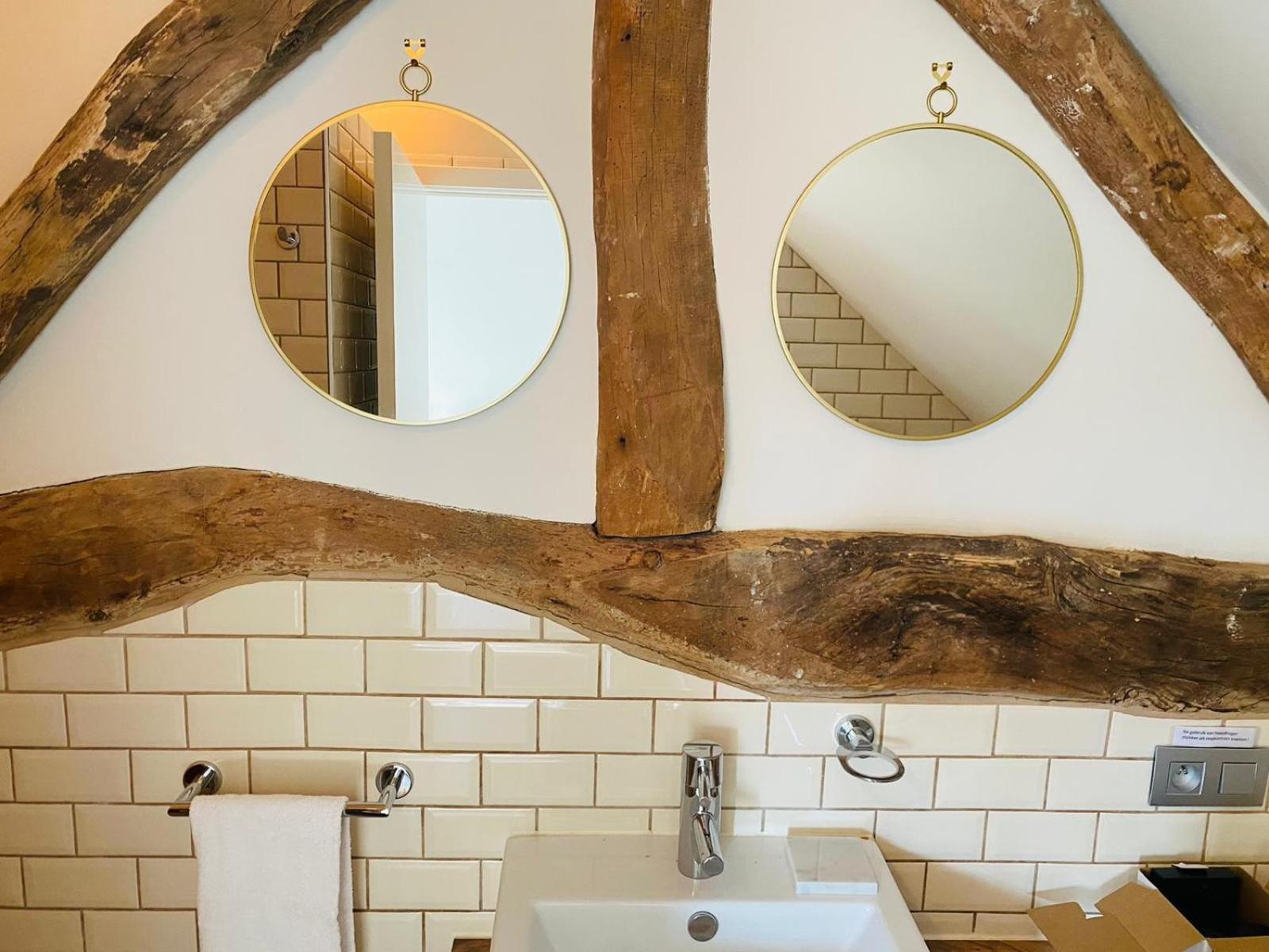 Boutique Hotel Het Zoete Zijn Borgloon Exteriör bild