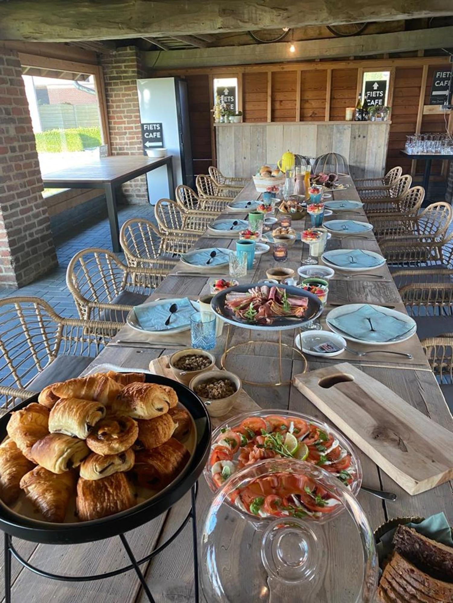 Boutique Hotel Het Zoete Zijn Borgloon Exteriör bild