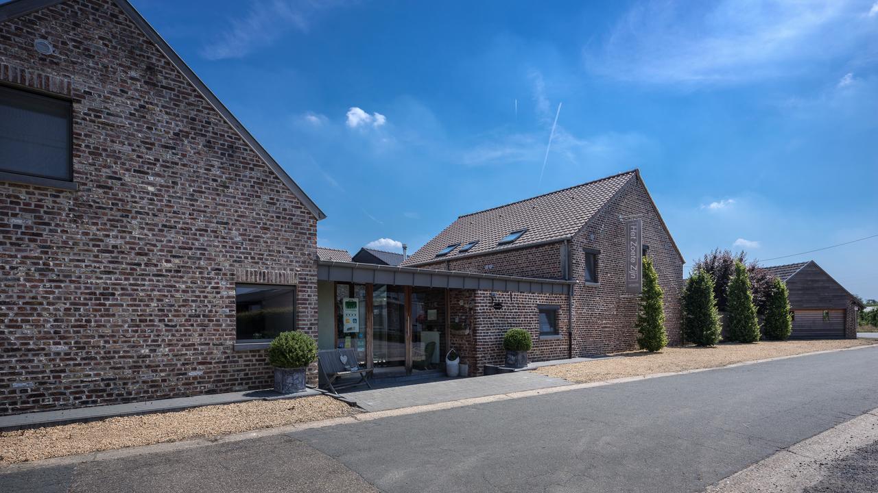 Boutique Hotel Het Zoete Zijn Borgloon Exteriör bild